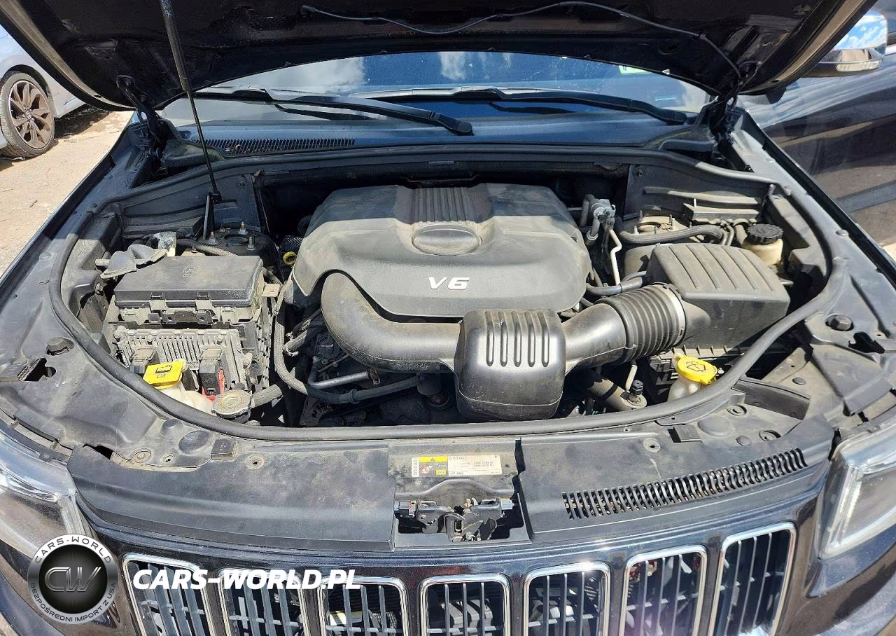 2014 Jeep Grand Cherokee Limited VIN:1C4RJFBG3EC238125 - 12