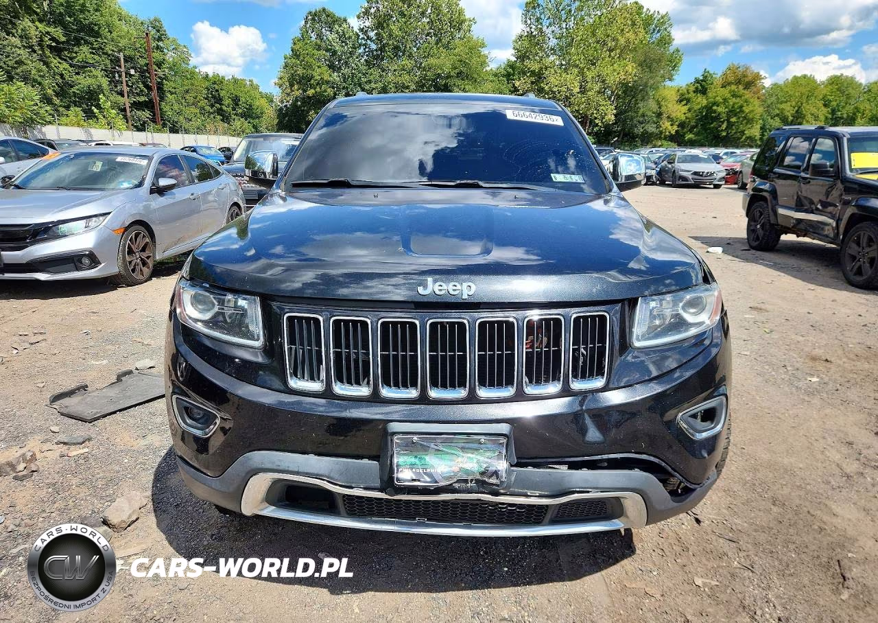 2014 Jeep Grand Cherokee Limited VIN:1C4RJFBG3EC238125 - 5