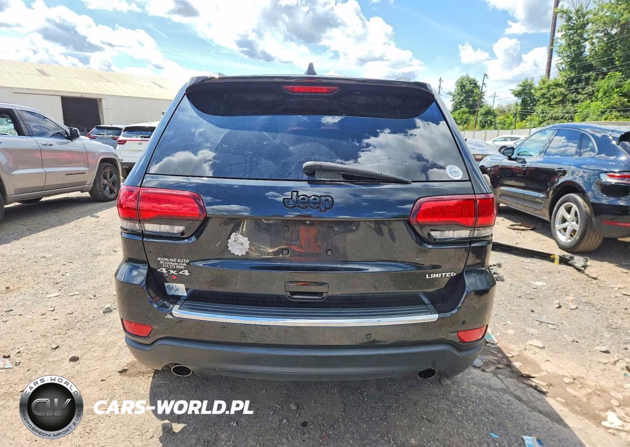 2014 Jeep Grand Cherokee Limited VIN:1C4RJFBG3EC238125 - 6