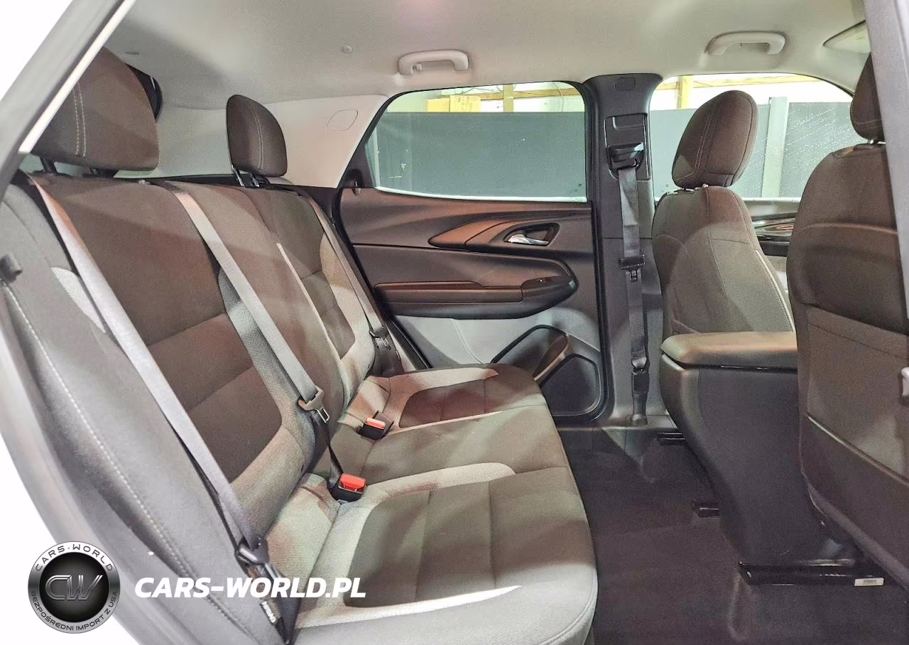 2026 Chevrolet Trailblazer Lt VIN:KL79MRSL1TB078154 - 11
