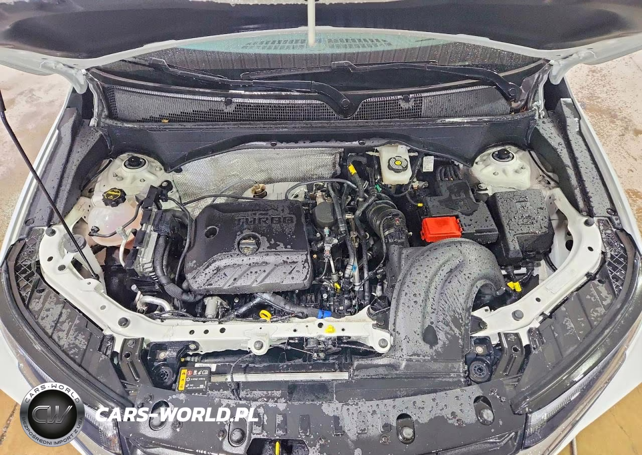 2026 Chevrolet Trailblazer Lt VIN:KL79MRSL1TB078154 - 12