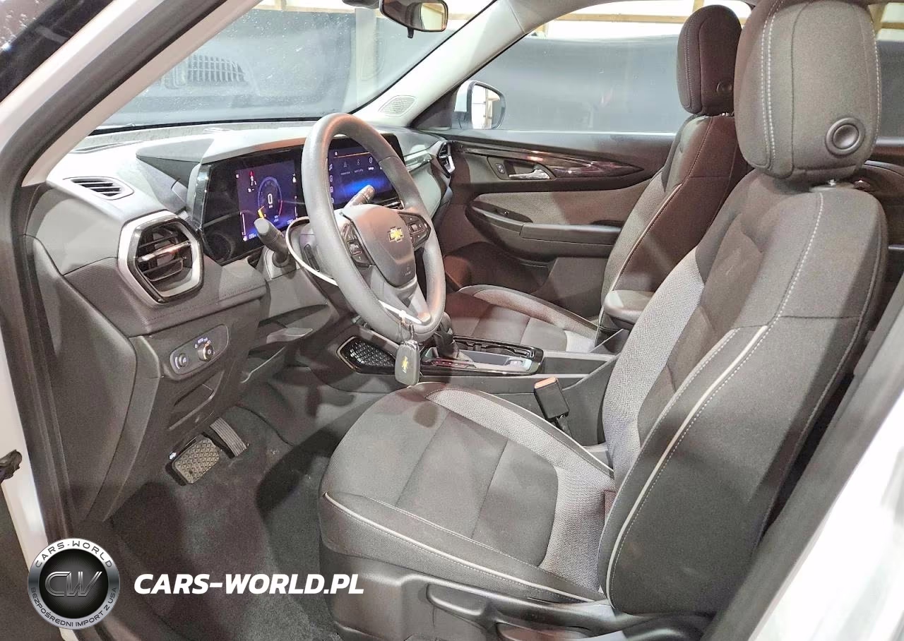 2026 Chevrolet Trailblazer Lt VIN:KL79MRSL1TB078154 - 7