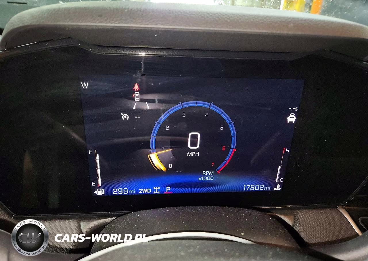 2026 Chevrolet Trailblazer Lt VIN:KL79MRSL1TB078154 - 9