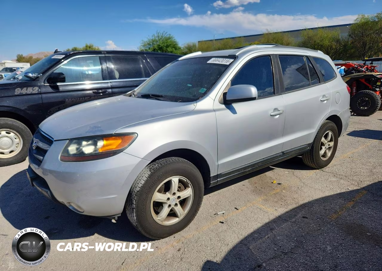 2007 Hyundai Santa Fe Gls