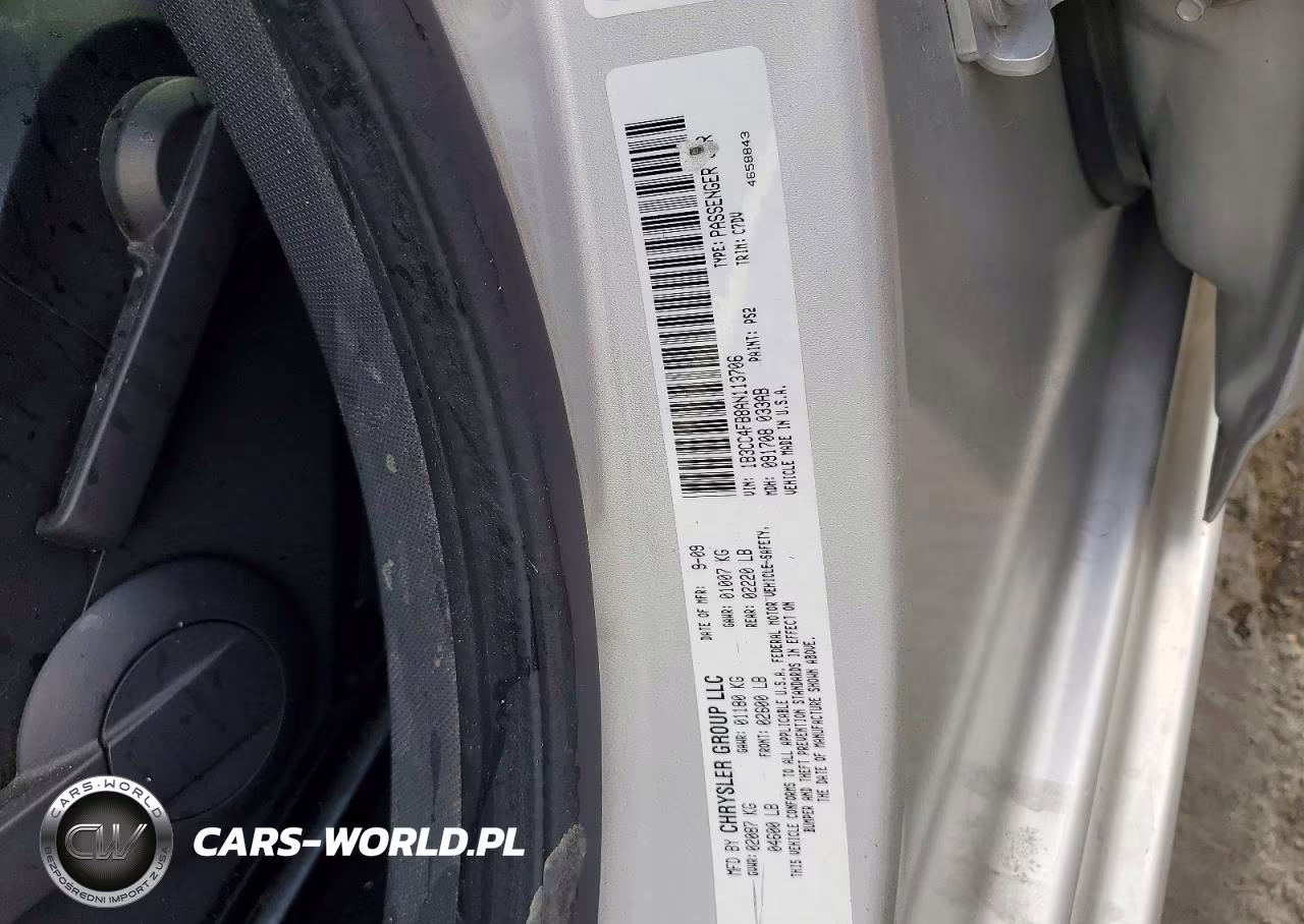 2010 Dodge Avenger Sxt VIN:1B3CC4FB8AN113706 - 12
