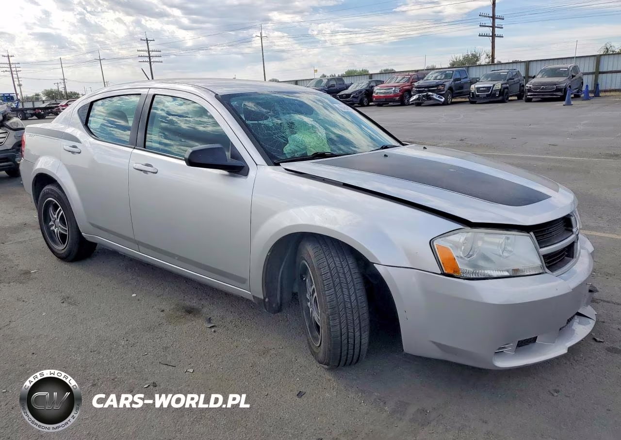 2010 Dodge Avenger Sxt VIN:1B3CC4FB8AN113706 - 4