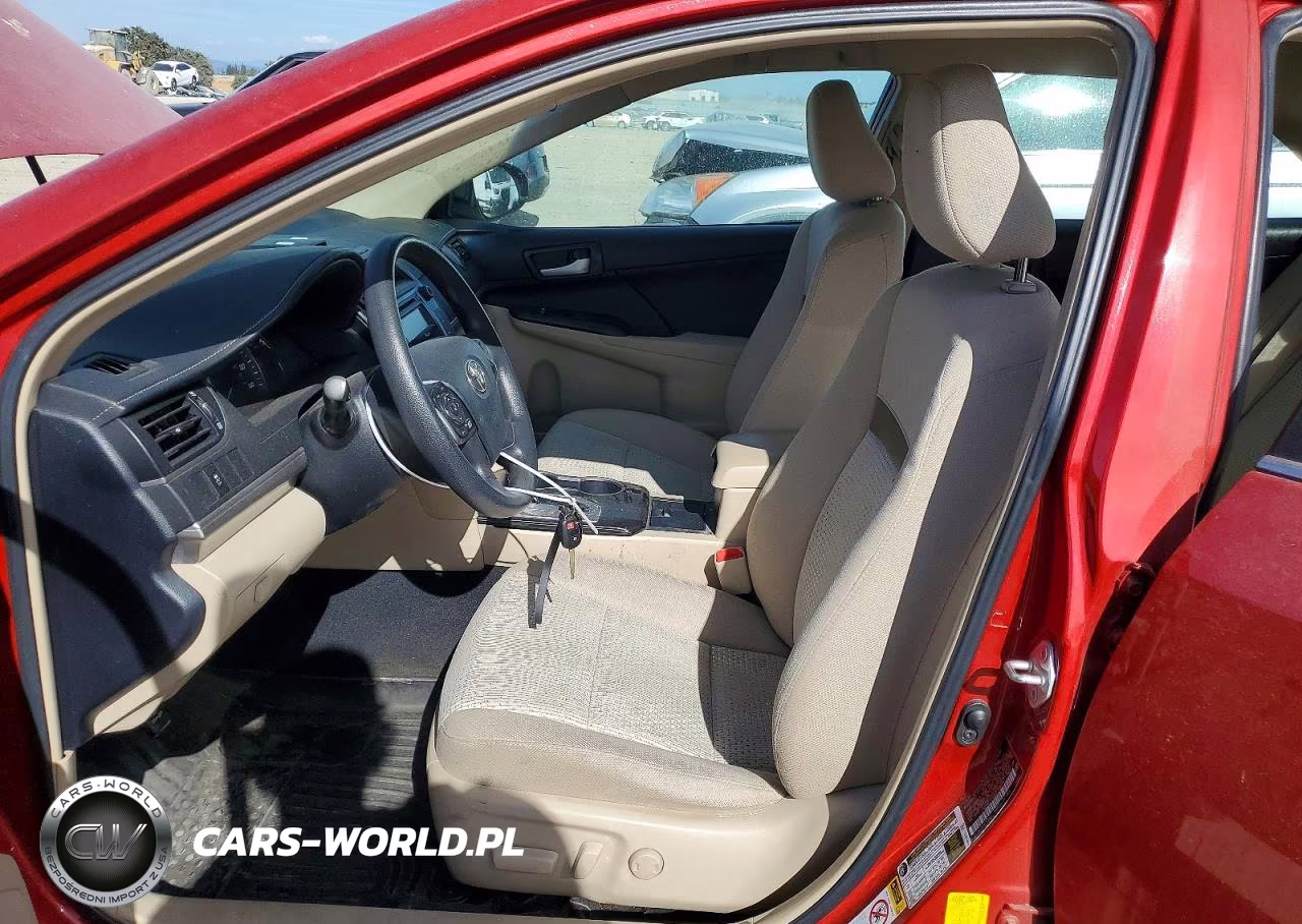 2013 Toyota Camry Le VIN:4T4BF1FK6DR308828 - 7