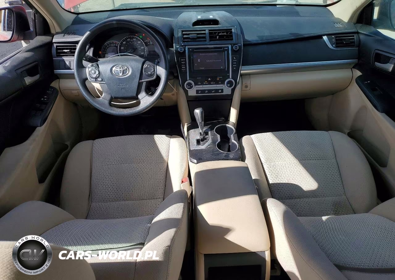 2013 Toyota Camry Le VIN:4T4BF1FK6DR308828 - 8
