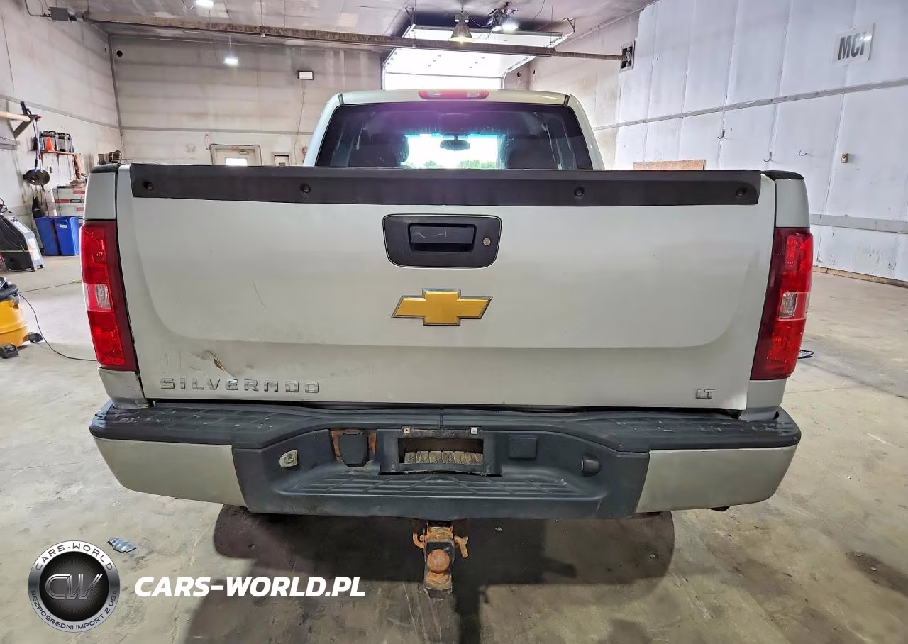 2013 Chevrolet Silverado K1500 Lt VIN:1GCRKSE73DZ298936 - 6