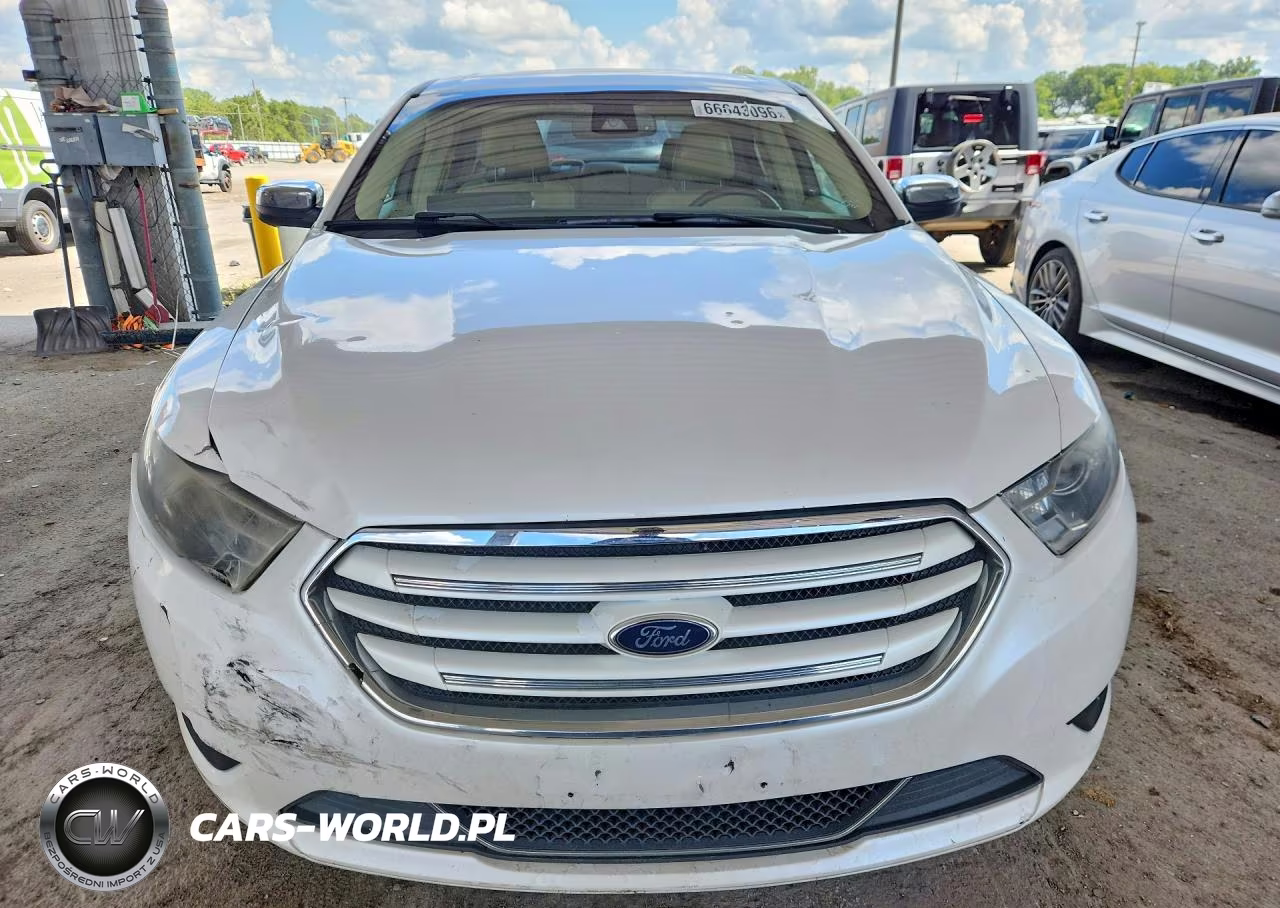 2015 Ford Taurus Limited VIN:1FAHP2F81FG121035 - 5