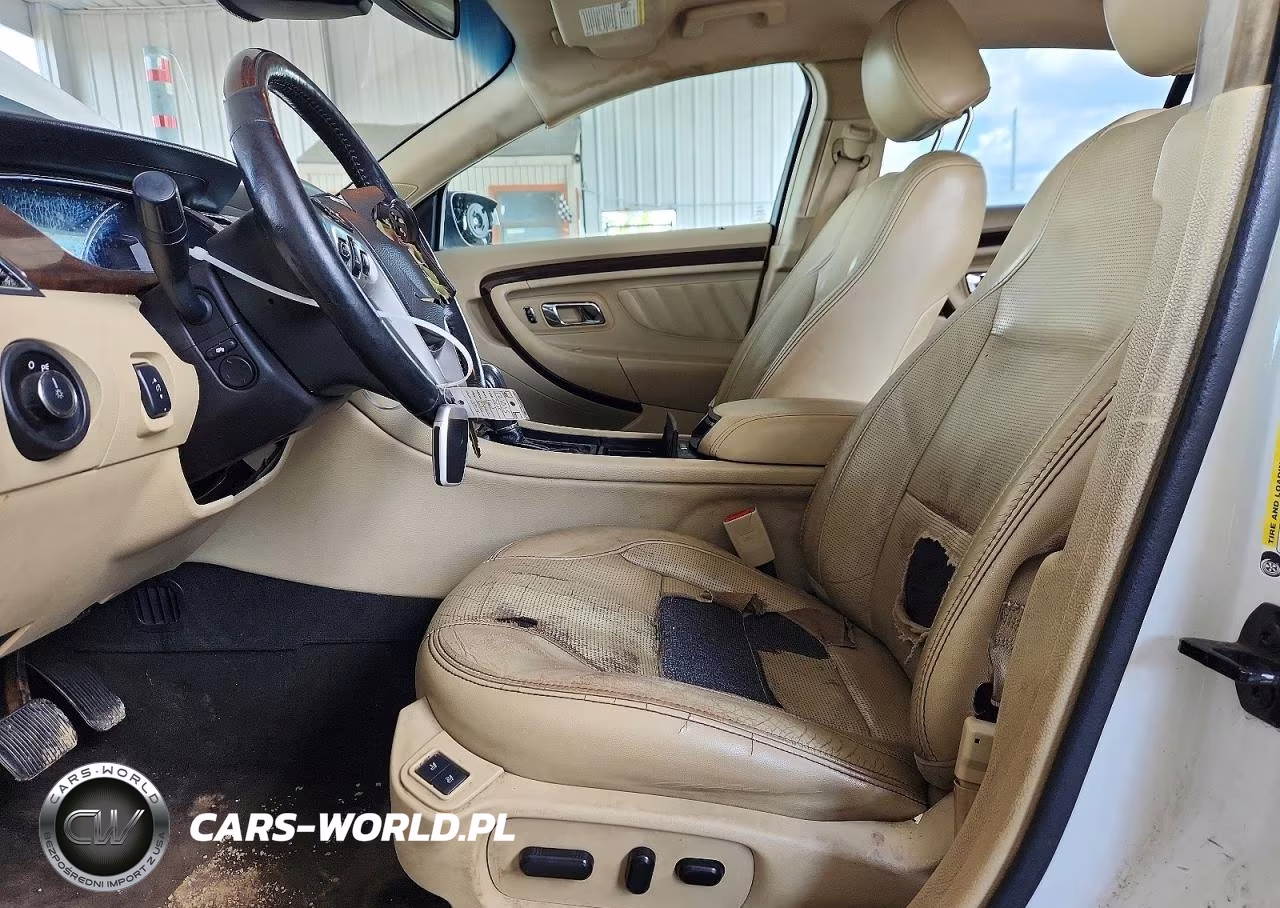 2015 Ford Taurus Limited VIN:1FAHP2F81FG121035 - 7