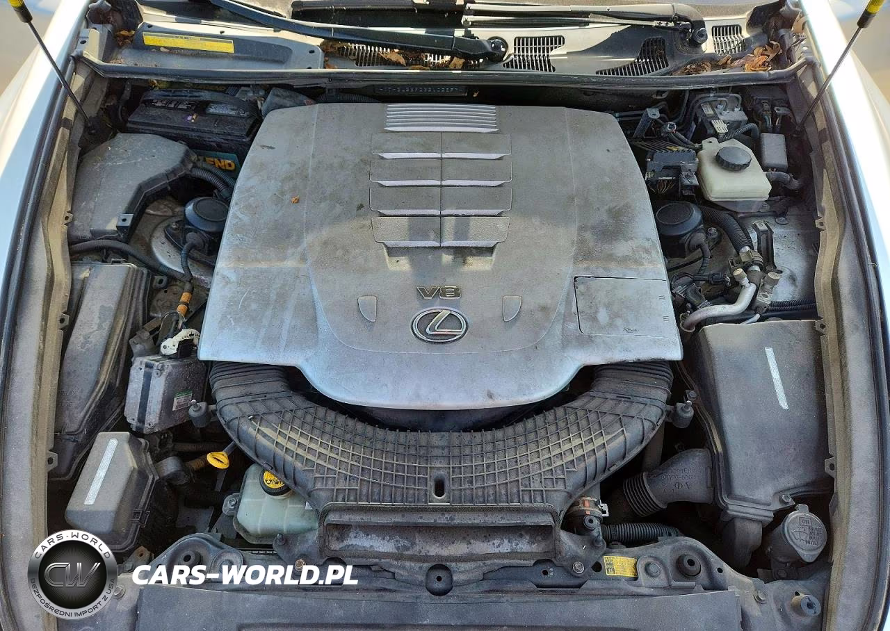 2011 Lexus Ls 460 VIN:JTHBL5EF2B5102897 - 11