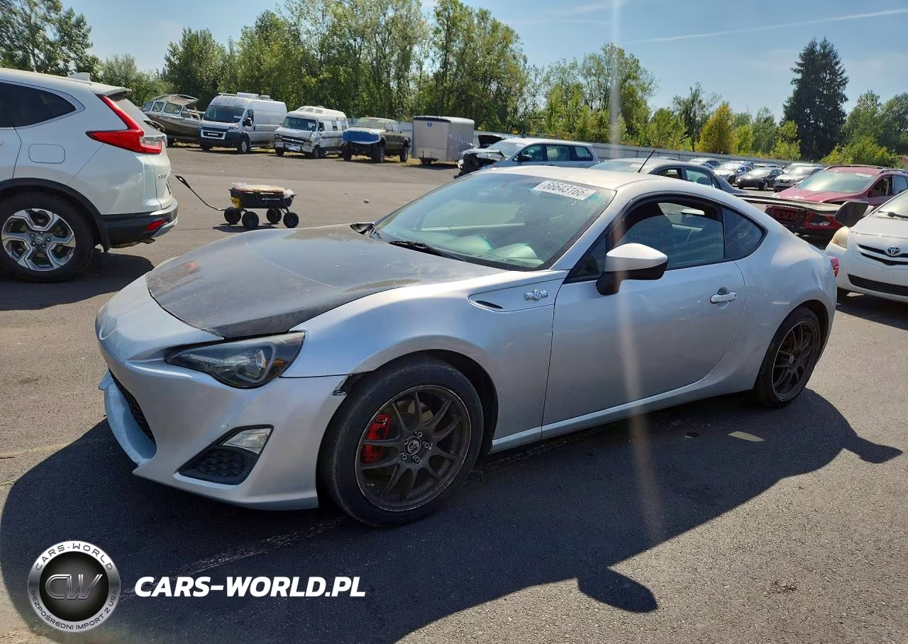 2013 Scion Fr-S Base – zdjęcie 1 z 12