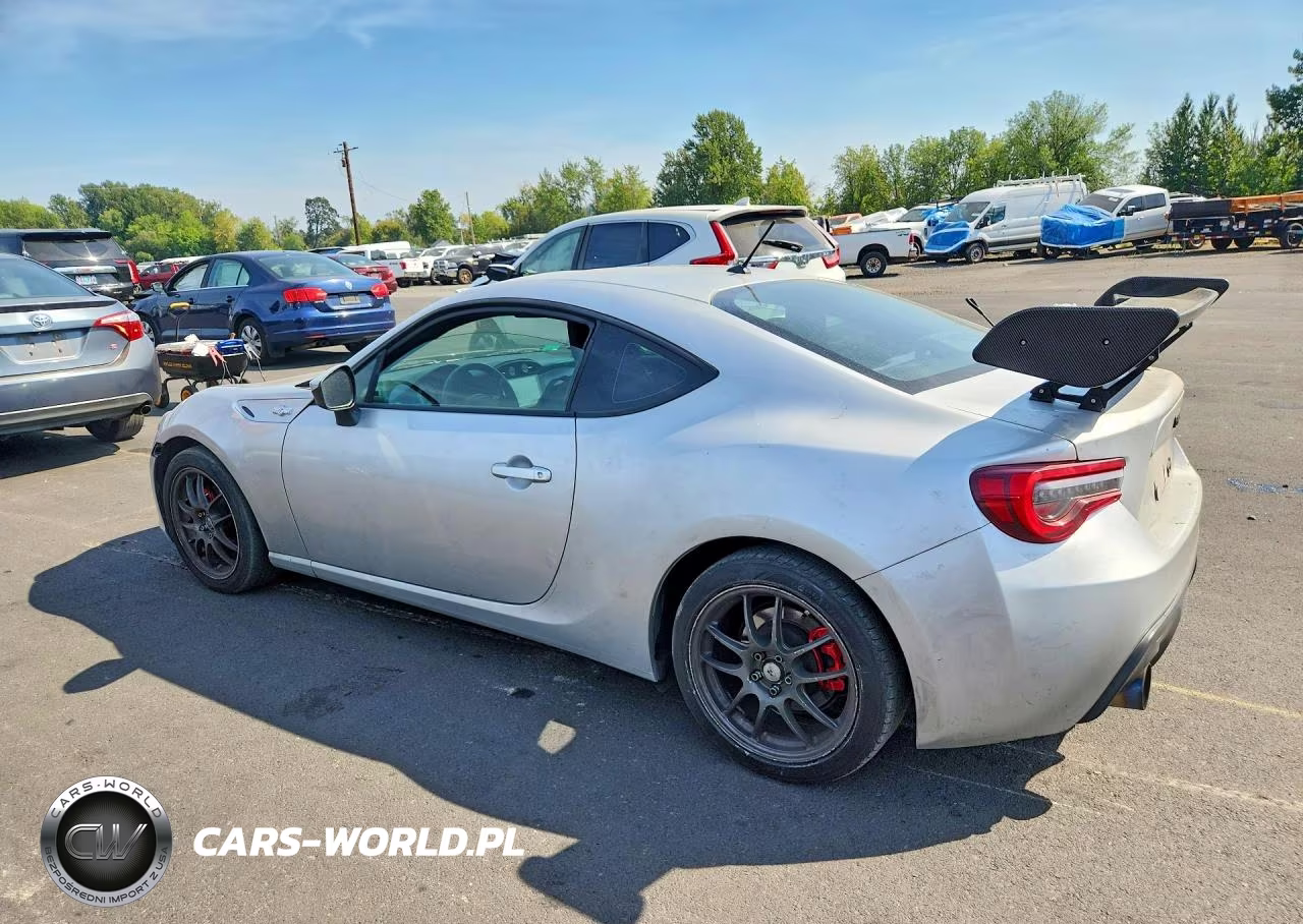 2013 Scion Fr-S Base VIN:JF1ZNAA1XD2707936 - 2