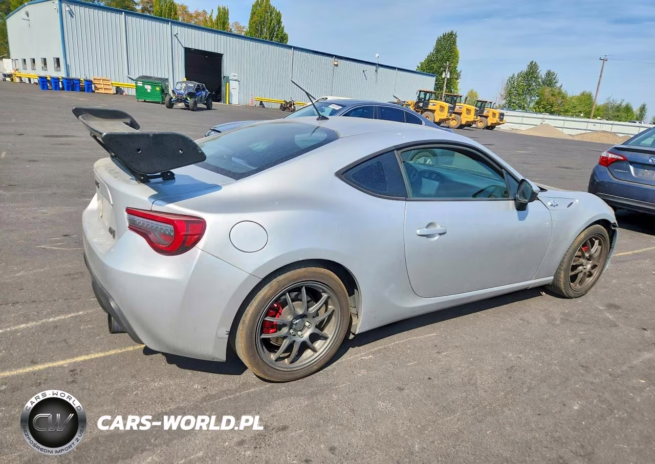 2013 Scion Fr-S Base VIN:JF1ZNAA1XD2707936 - 3