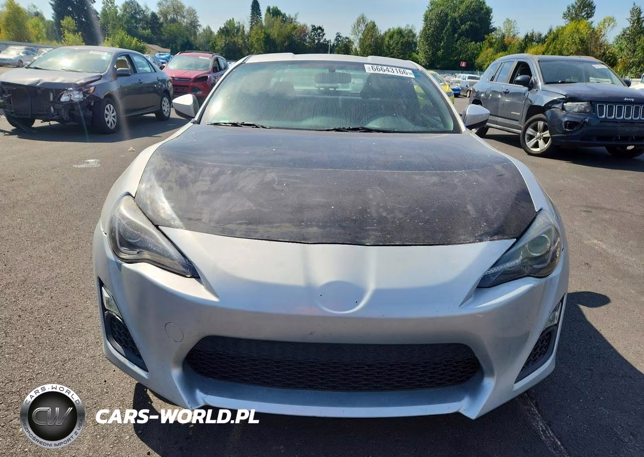 2013 Scion Fr-S Base VIN:JF1ZNAA1XD2707936 - 5