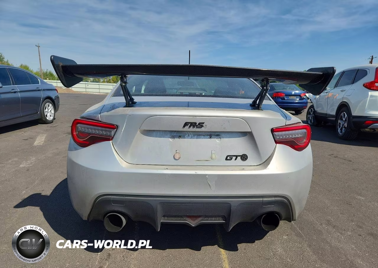 2013 Scion Fr-S Base VIN:JF1ZNAA1XD2707936 - 6