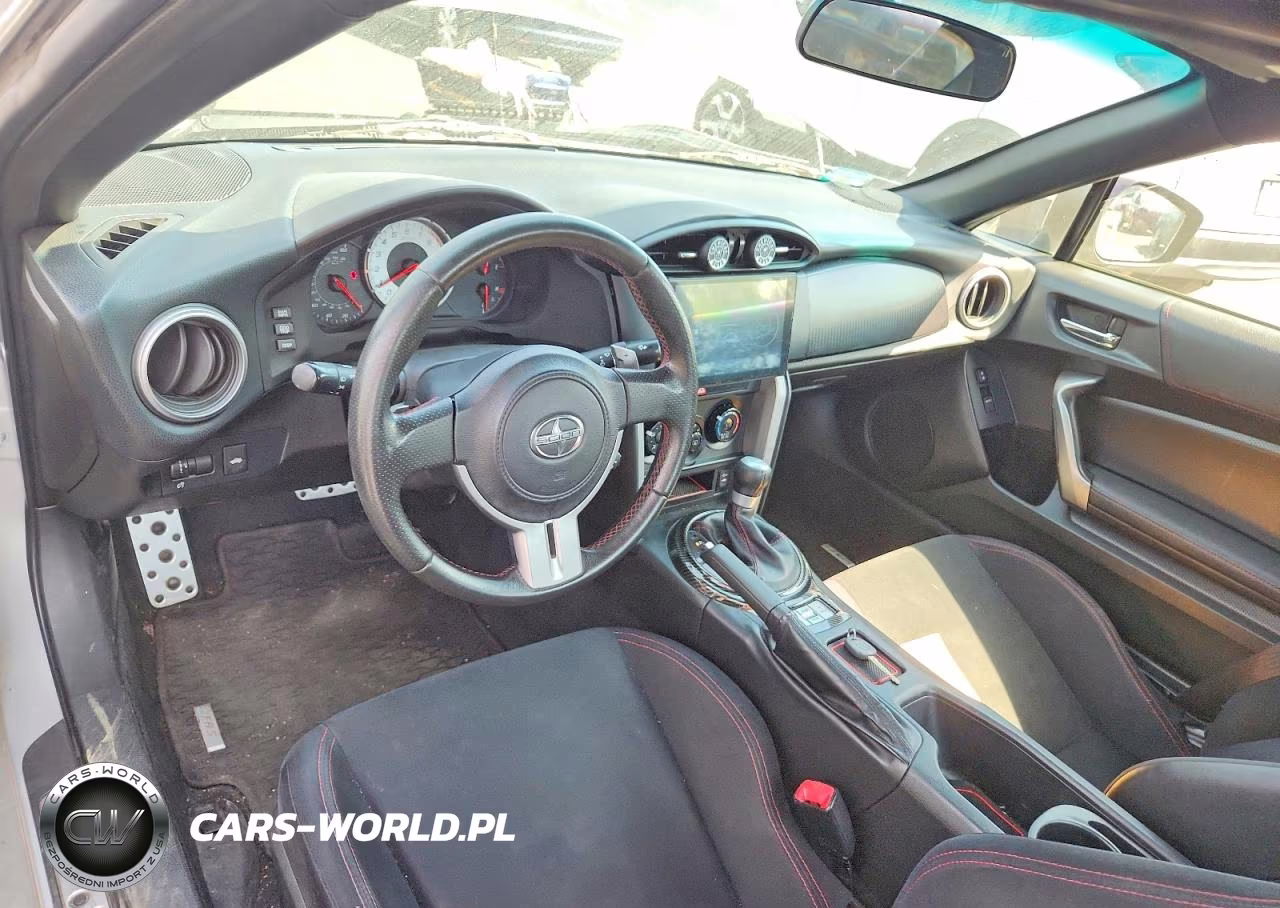 2013 Scion Fr-S Base VIN:JF1ZNAA1XD2707936 - 8
