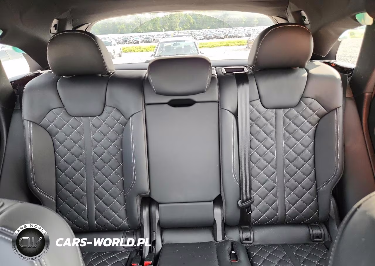 2024 Audi Sq5 Prestige VIN:WA1C4AFY7R2024425 - 10