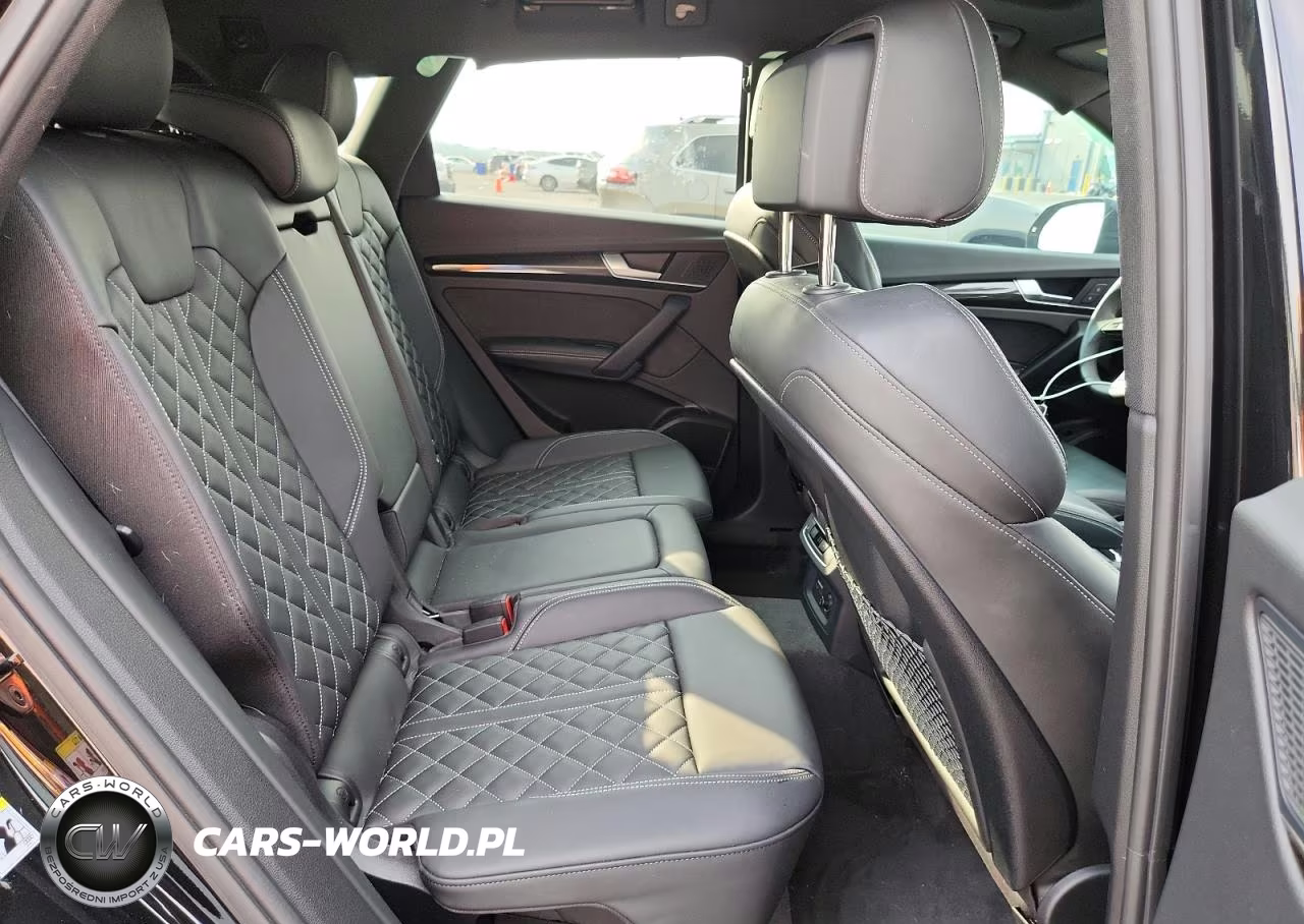 2024 Audi Sq5 Prestige VIN:WA1C4AFY7R2024425 - 11
