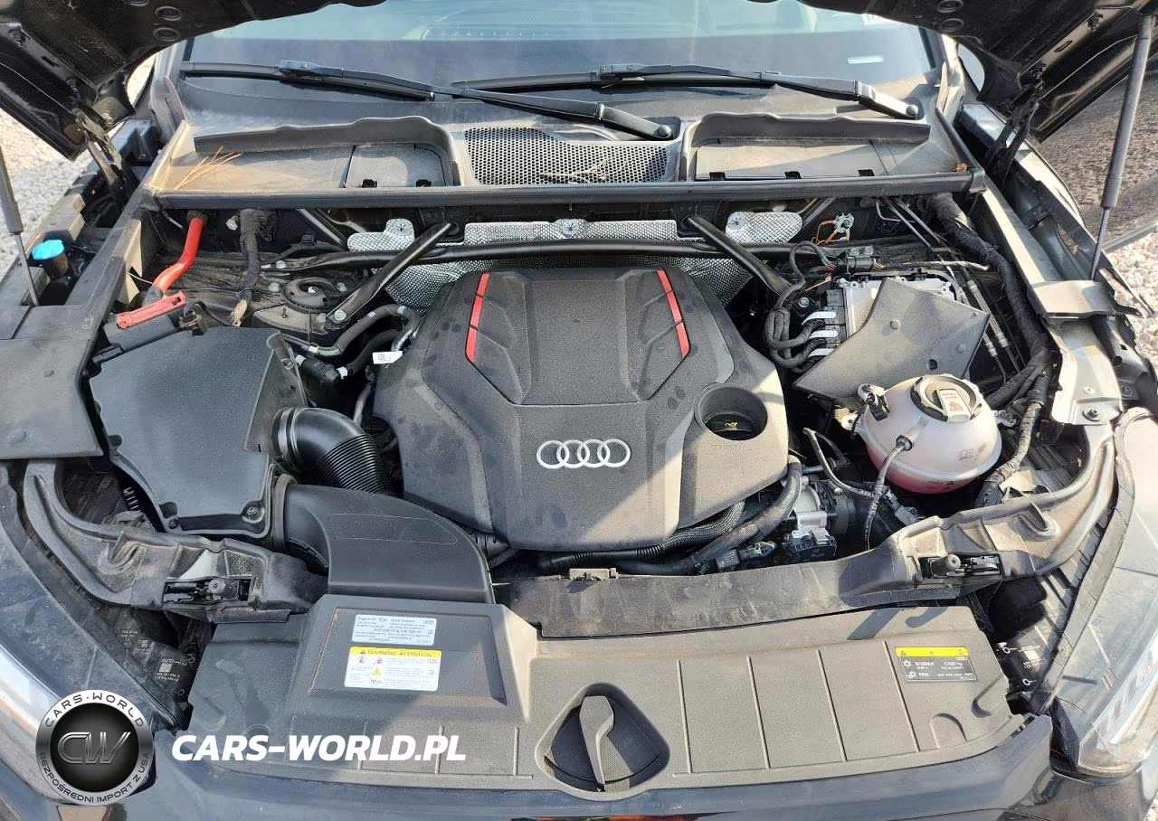 2024 Audi Sq5 Prestige VIN:WA1C4AFY7R2024425 - 12