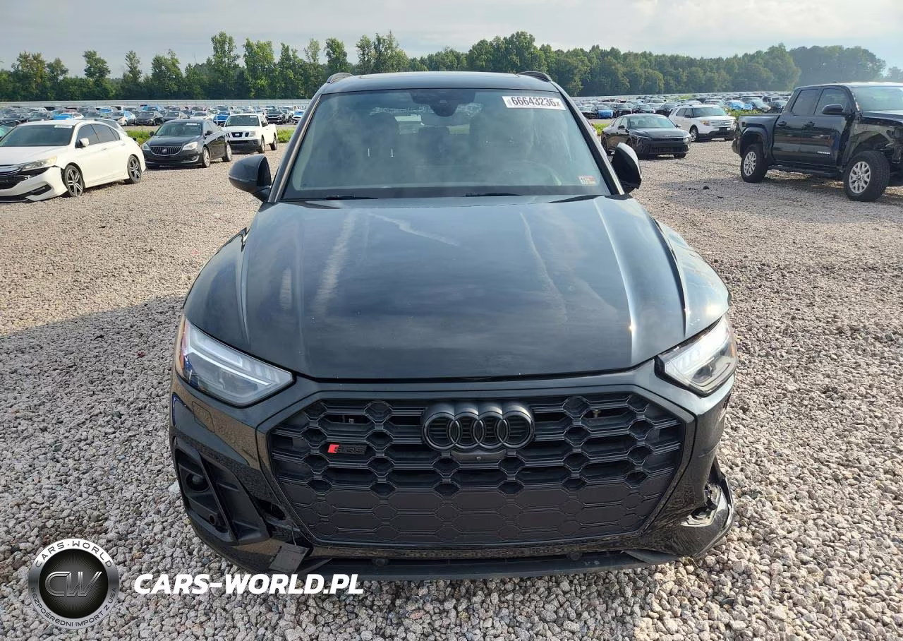2024 Audi Sq5 Prestige VIN:WA1C4AFY7R2024425 - 5