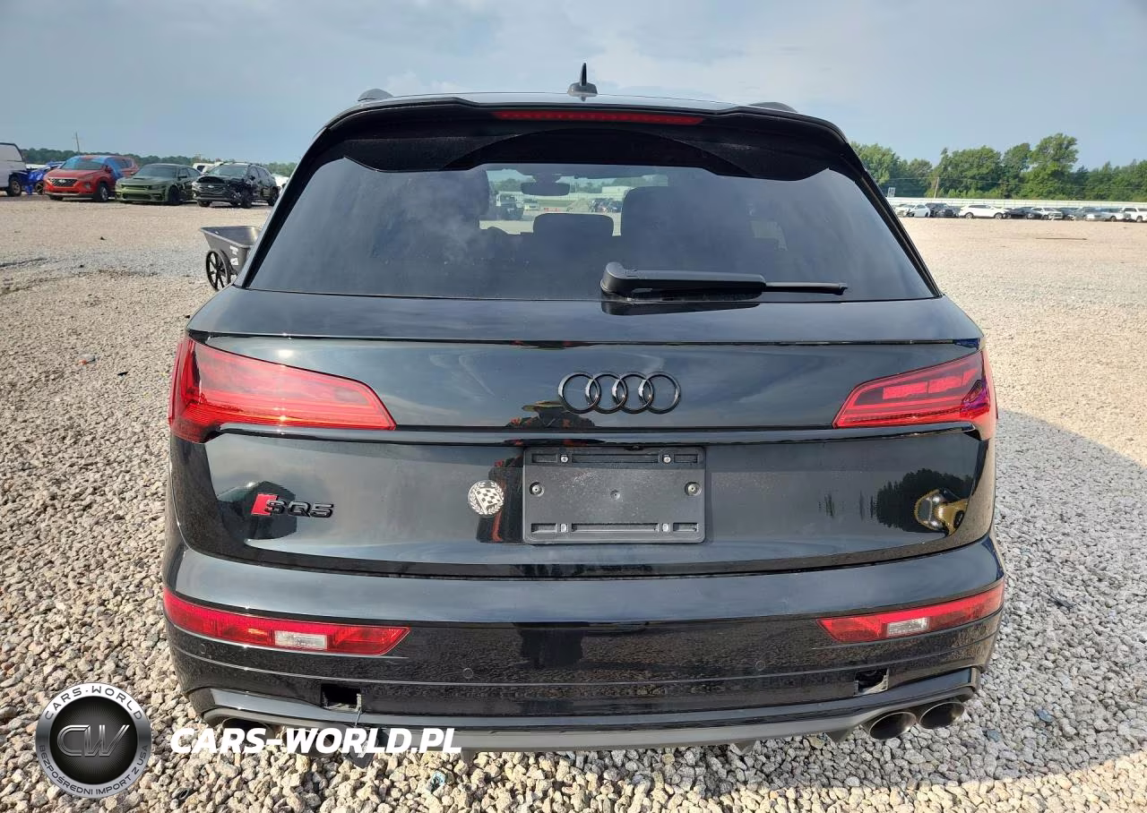 2024 Audi Sq5 Prestige VIN:WA1C4AFY7R2024425 - 6