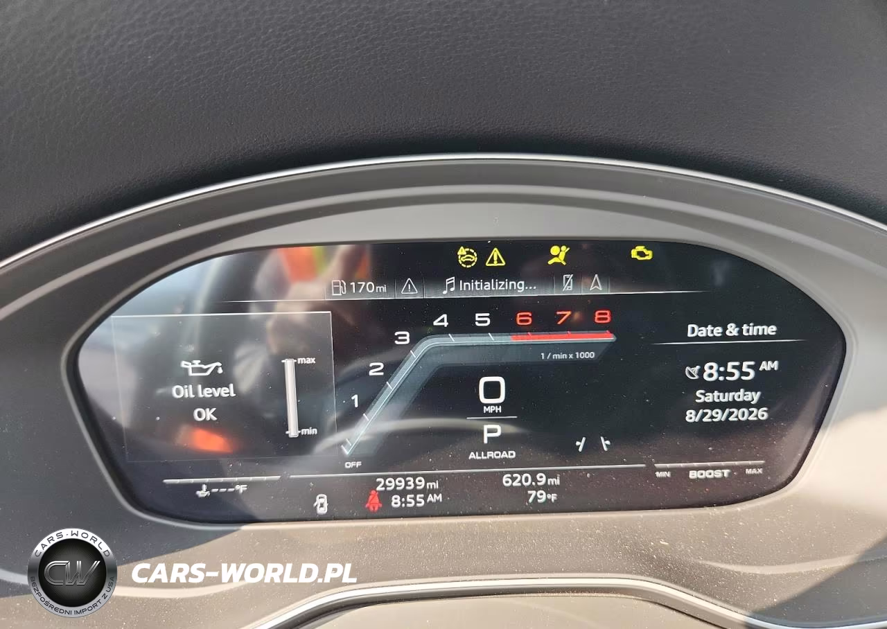 2024 Audi Sq5 Prestige VIN:WA1C4AFY7R2024425 - 9