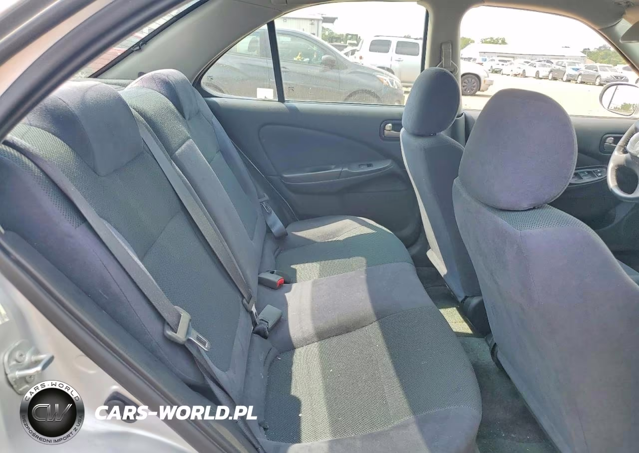 2005 Nissan Sentra 1.8 VIN:3N1CB51DX5L588315 - 10