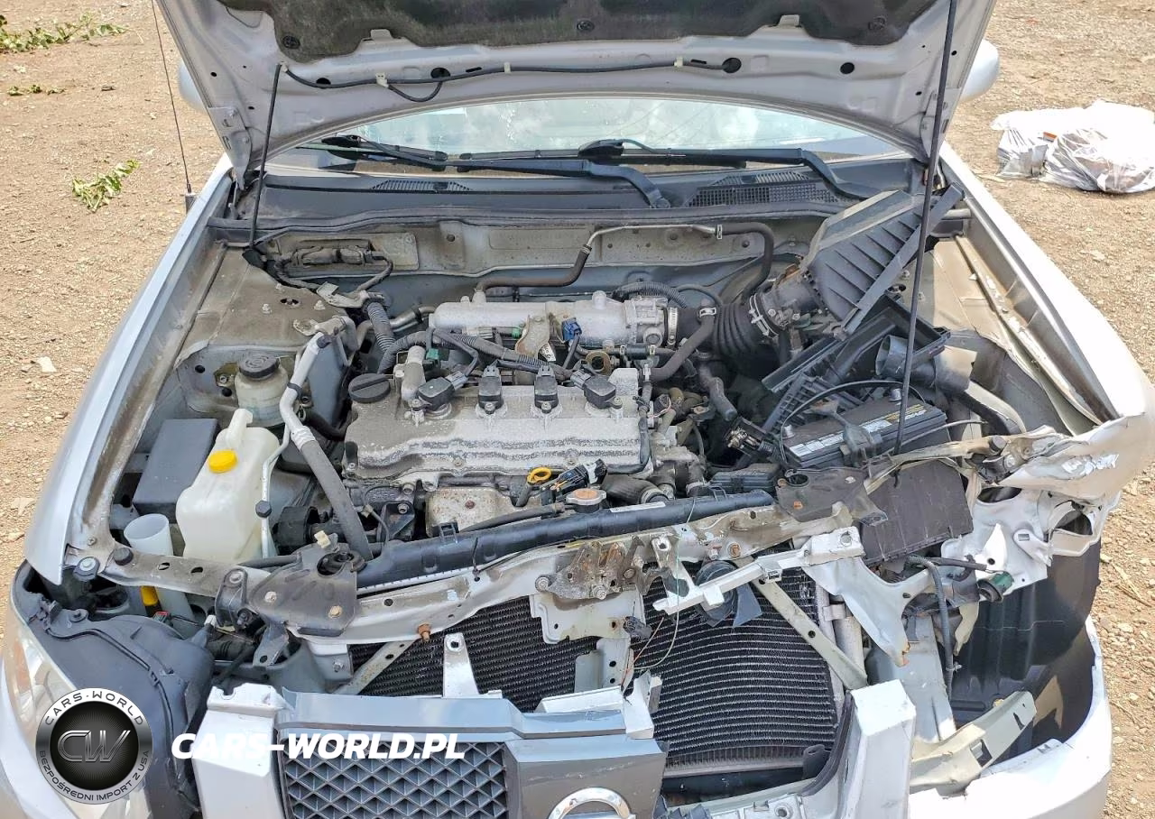 2005 Nissan Sentra 1.8 VIN:3N1CB51DX5L588315 - 11