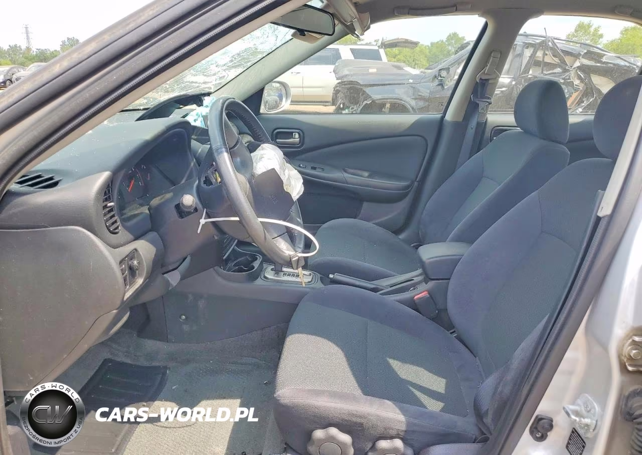 2005 Nissan Sentra 1.8 VIN:3N1CB51DX5L588315 - 7