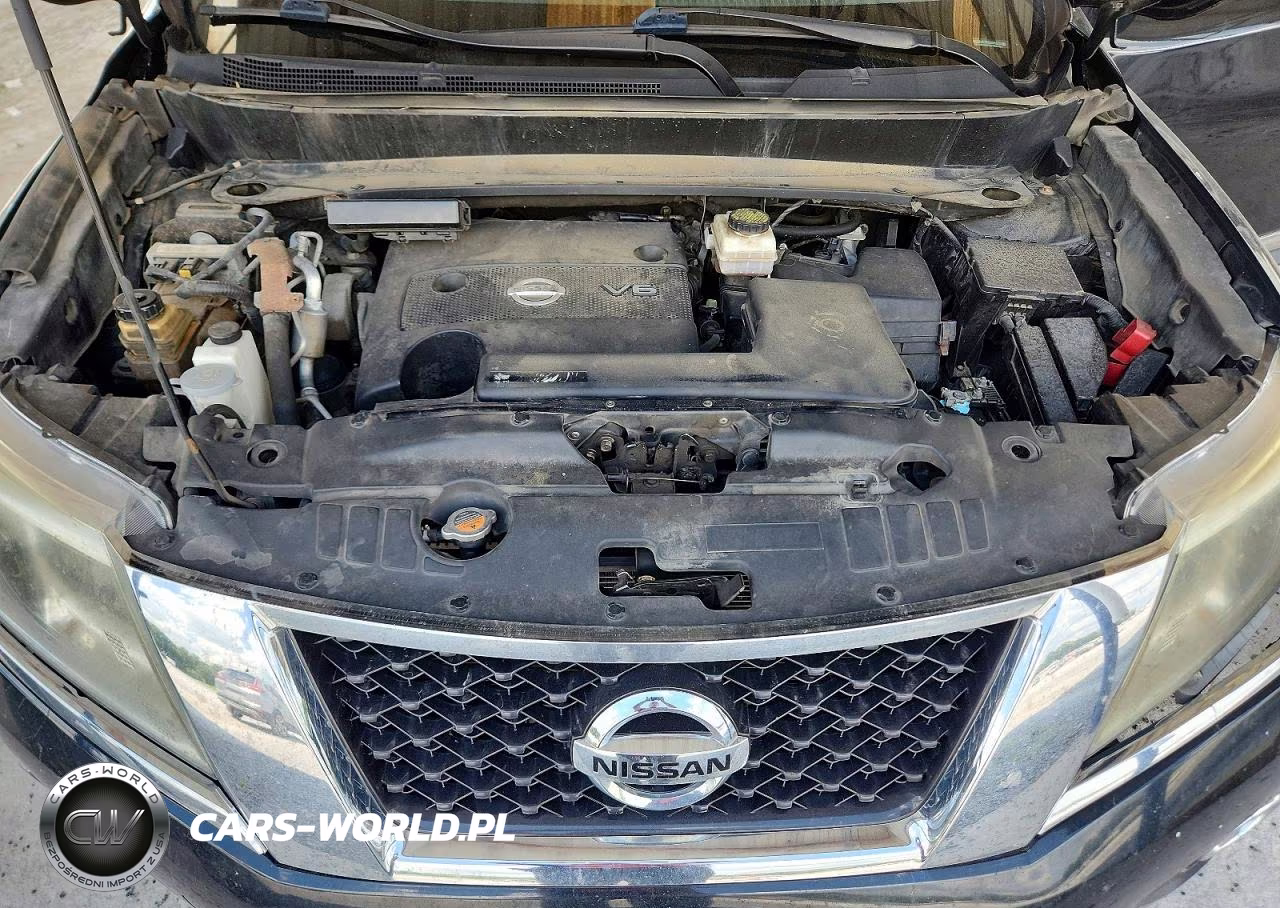 2016 Nissan Pathfinder Sl VIN:5N1AR2MM2GC656739 - 11