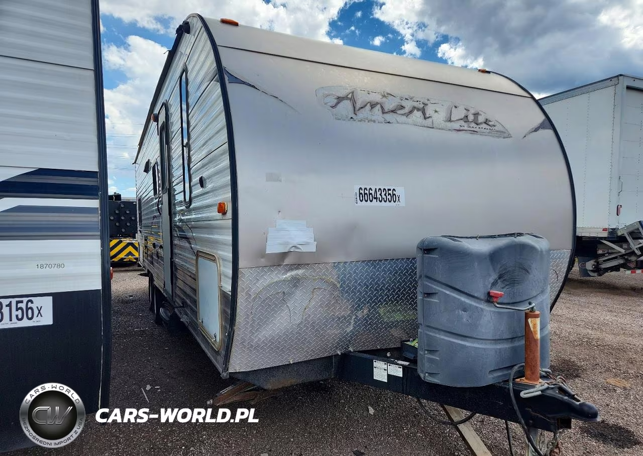 2014 Gulfstream Ameri-Lite Camper – zdjęcie 1 z 10