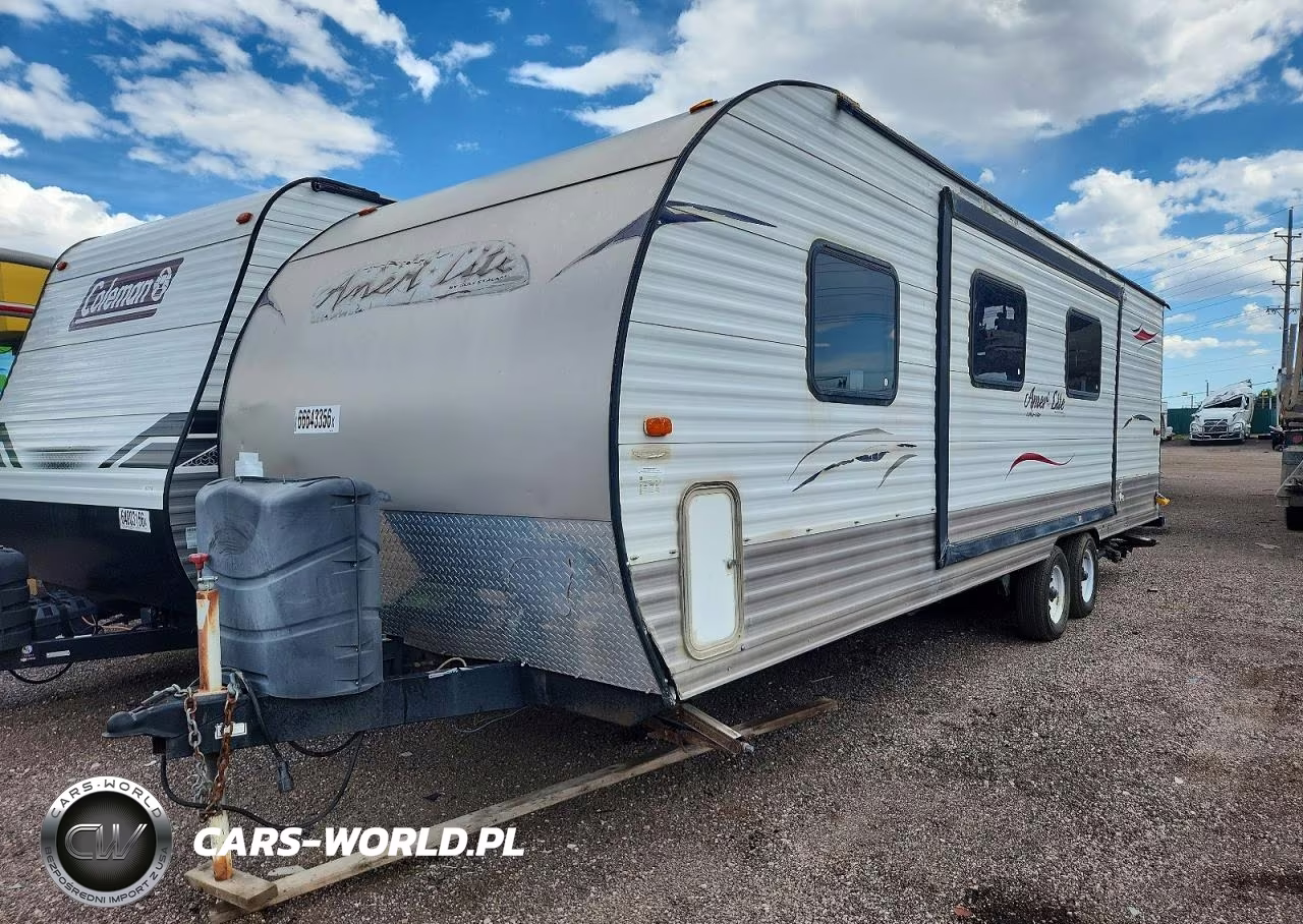 2014 Gulfstream Ameri-Lite Camper VIN:1NL1GTL26E1112697 - 2