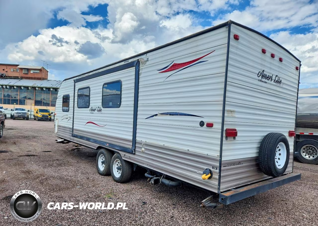 2014 Gulfstream Ameri-Lite Camper VIN:1NL1GTL26E1112697 - 3