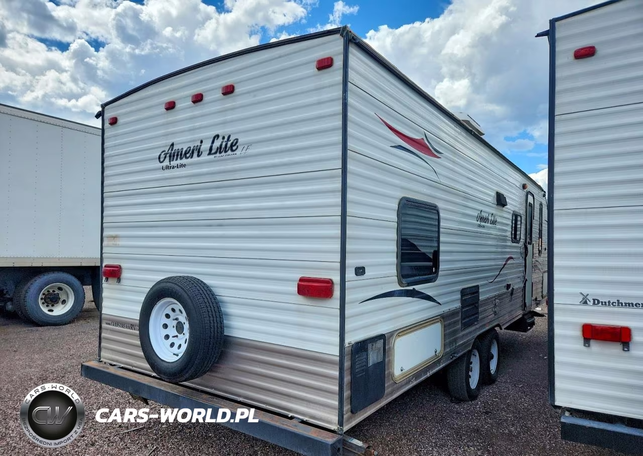 2014 Gulfstream Ameri-Lite Camper VIN:1NL1GTL26E1112697 - 4