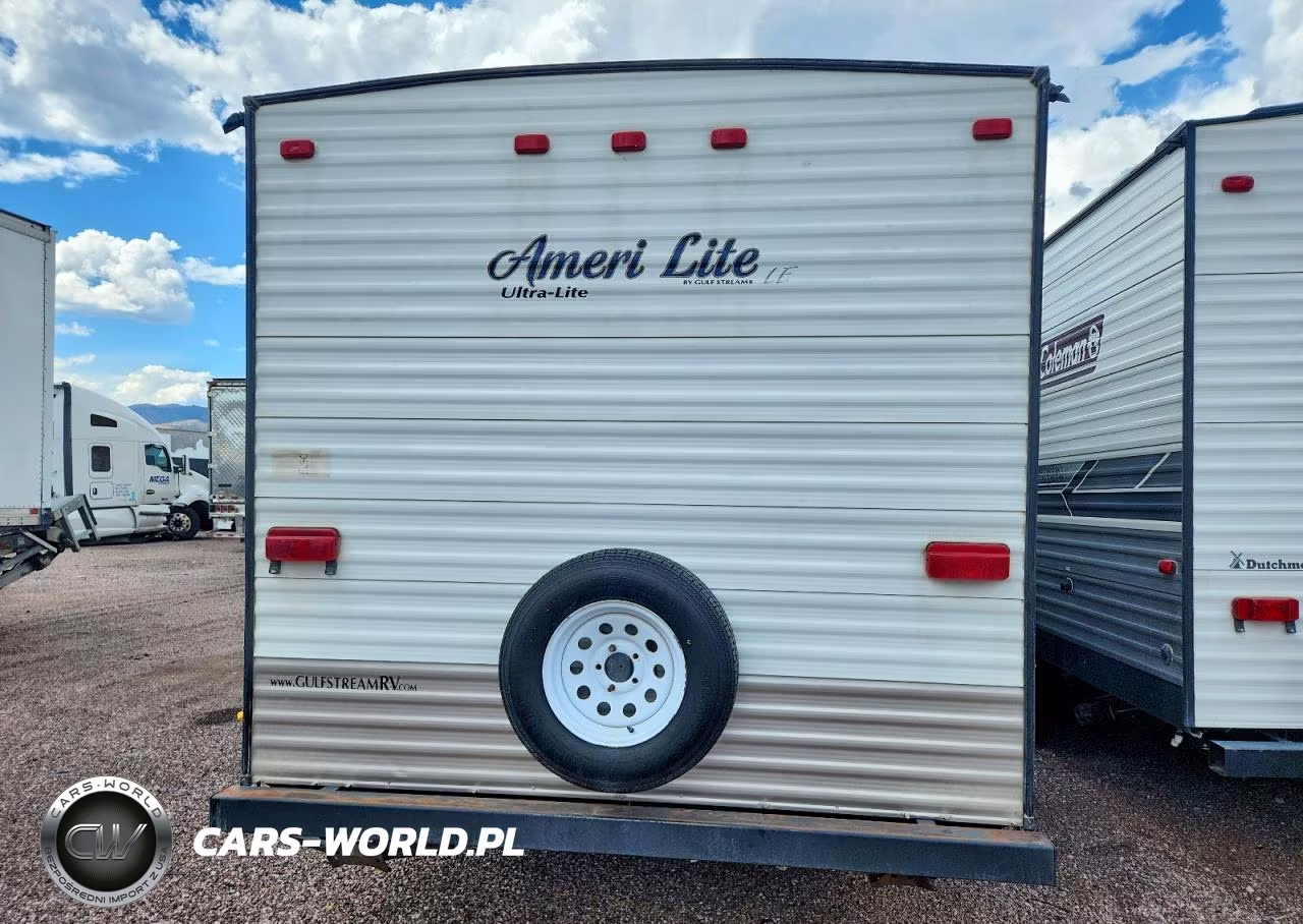 2014 Gulfstream Ameri-Lite Camper VIN:1NL1GTL26E1112697 - 9