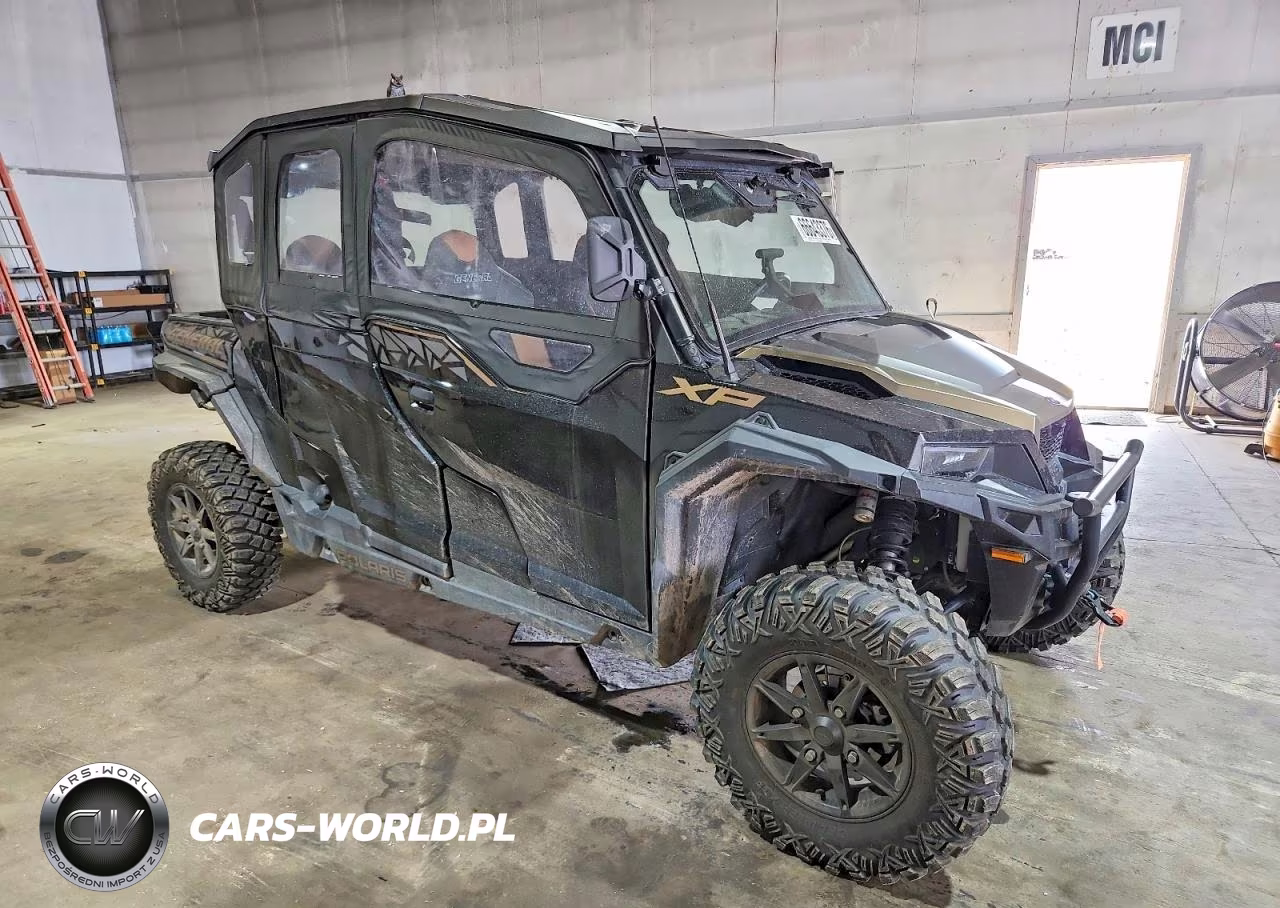 2023 Polaris General Xp Utility Vehicle