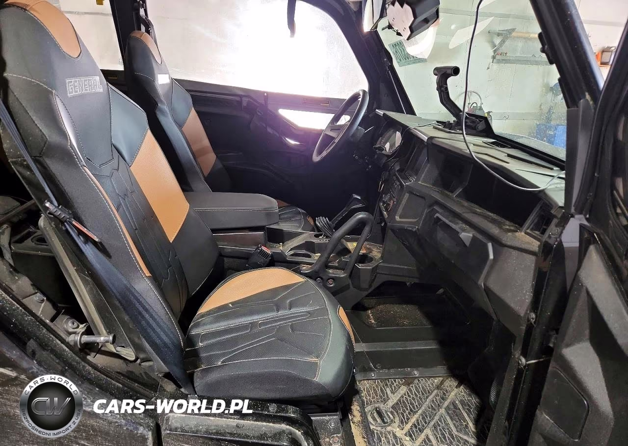 2023 Polaris General Xp Utility Vehicle VIN:3NSGMK999PM391896 - 5