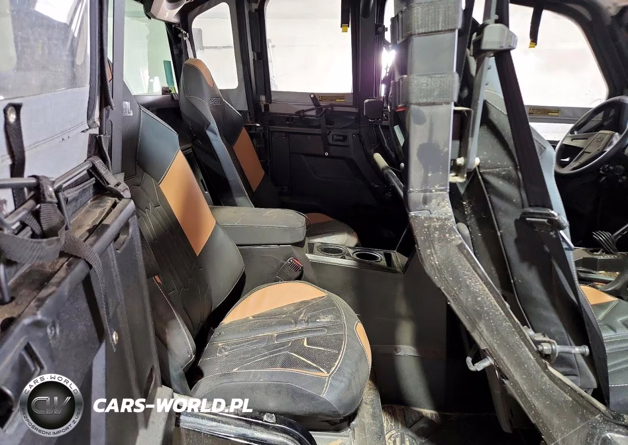 2023 Polaris General Xp Utility Vehicle VIN:3NSGMK999PM391896 - 6