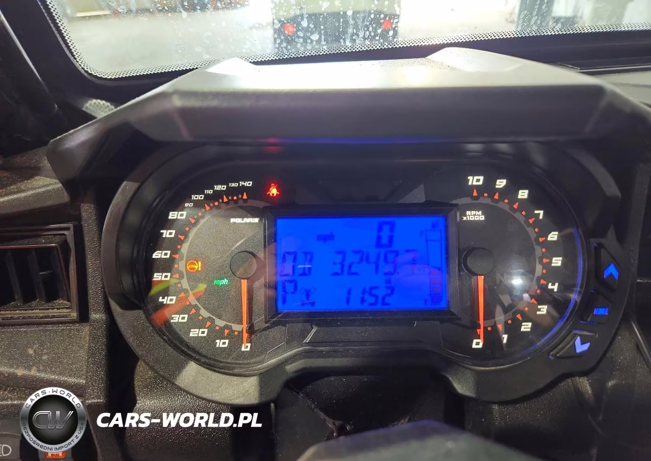 2023 Polaris General Xp Utility Vehicle VIN:3NSGMK999PM391896 - 8