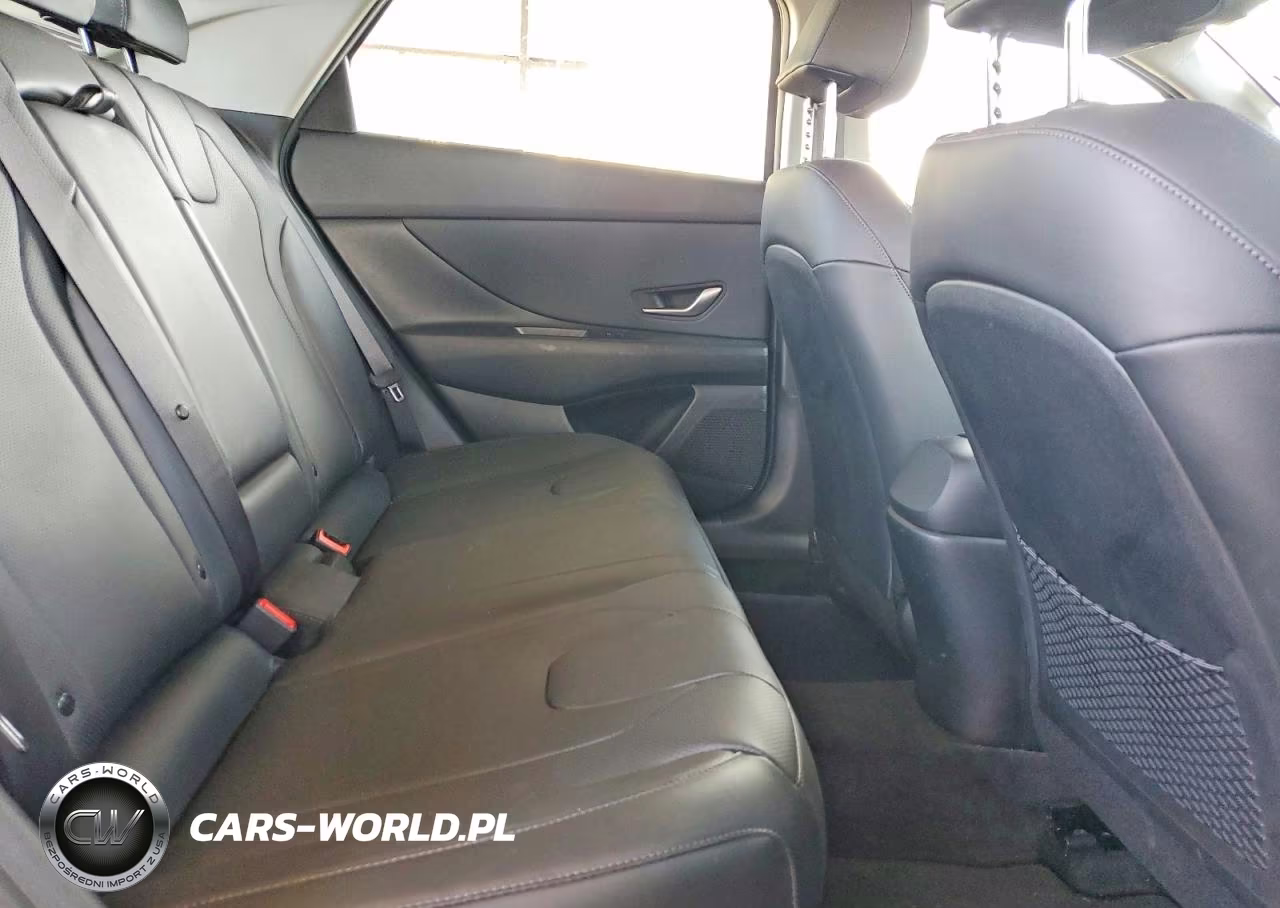 2023 Hyundai Elantra Limited VIN:KMHLN4AJ4PU036317 - 10