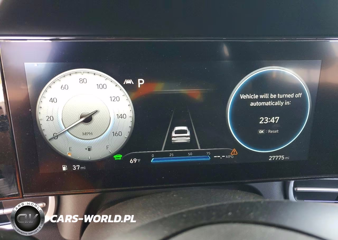 2023 Hyundai Elantra Limited VIN:KMHLN4AJ4PU036317 - 9