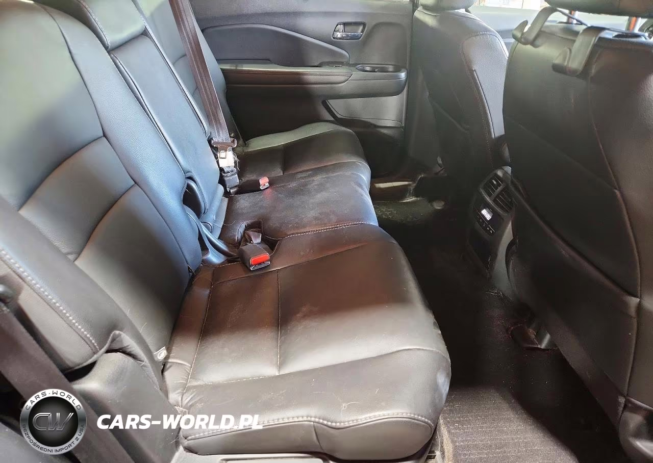 2021 Honda Pilot Se VIN:5FNYF6H2XMB012044 - 11