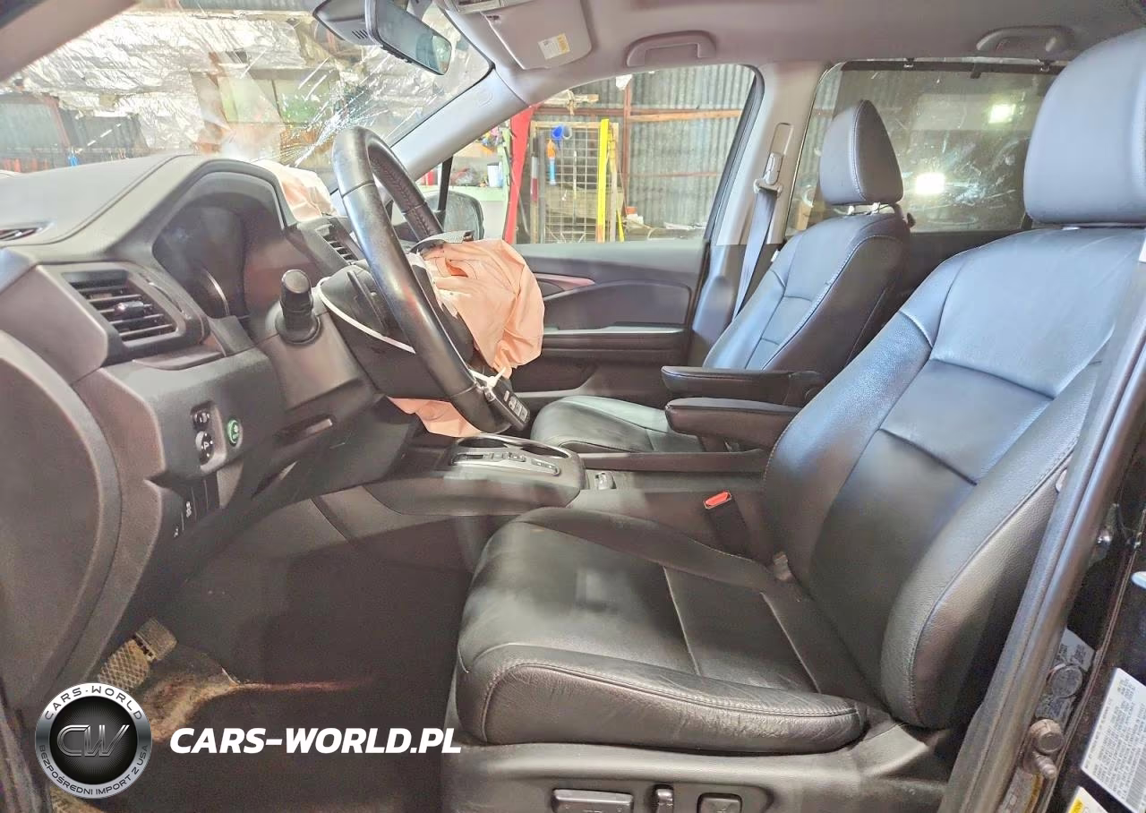 2021 Honda Pilot Se VIN:5FNYF6H2XMB012044 - 7