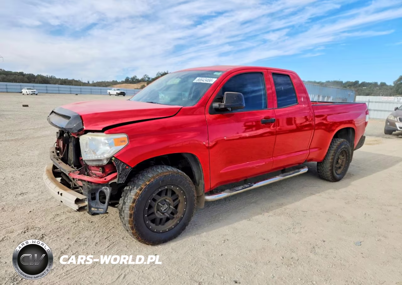 2014 Toyota Tundra Sr