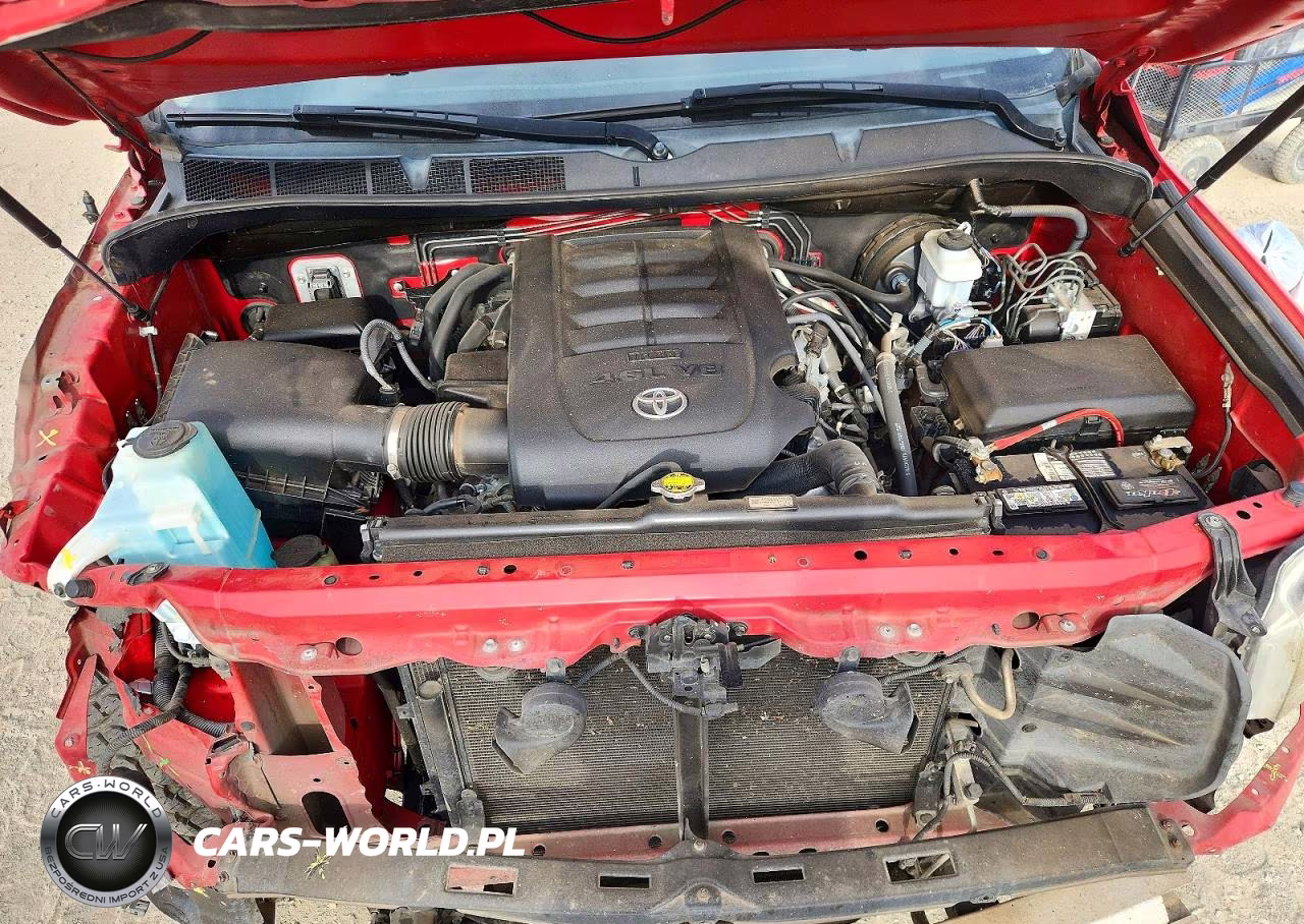 2014 Toyota Tundra Sr VIN:5TFUM5F10EX058479 - 11