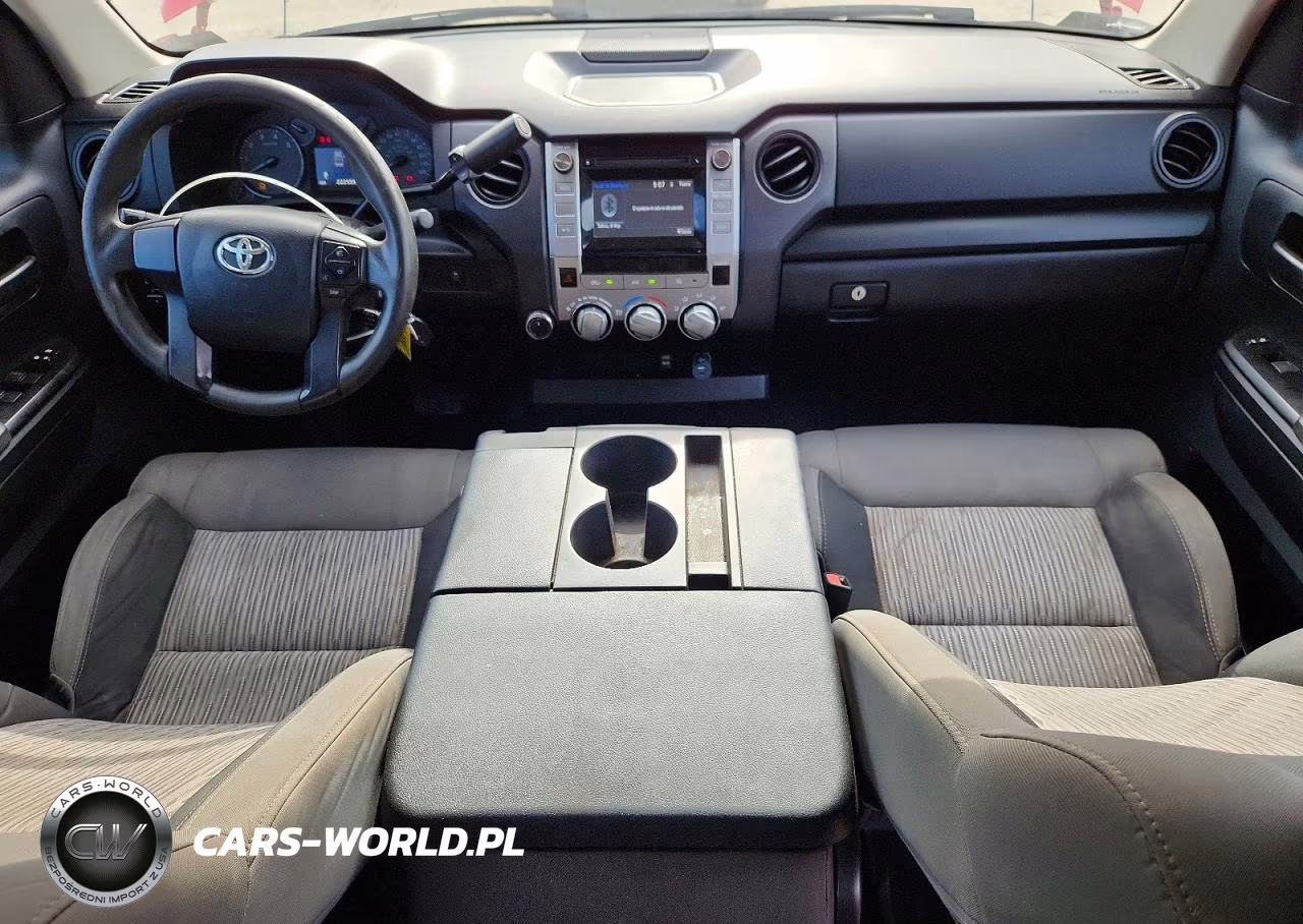 2014 Toyota Tundra Sr VIN:5TFUM5F10EX058479 - 8