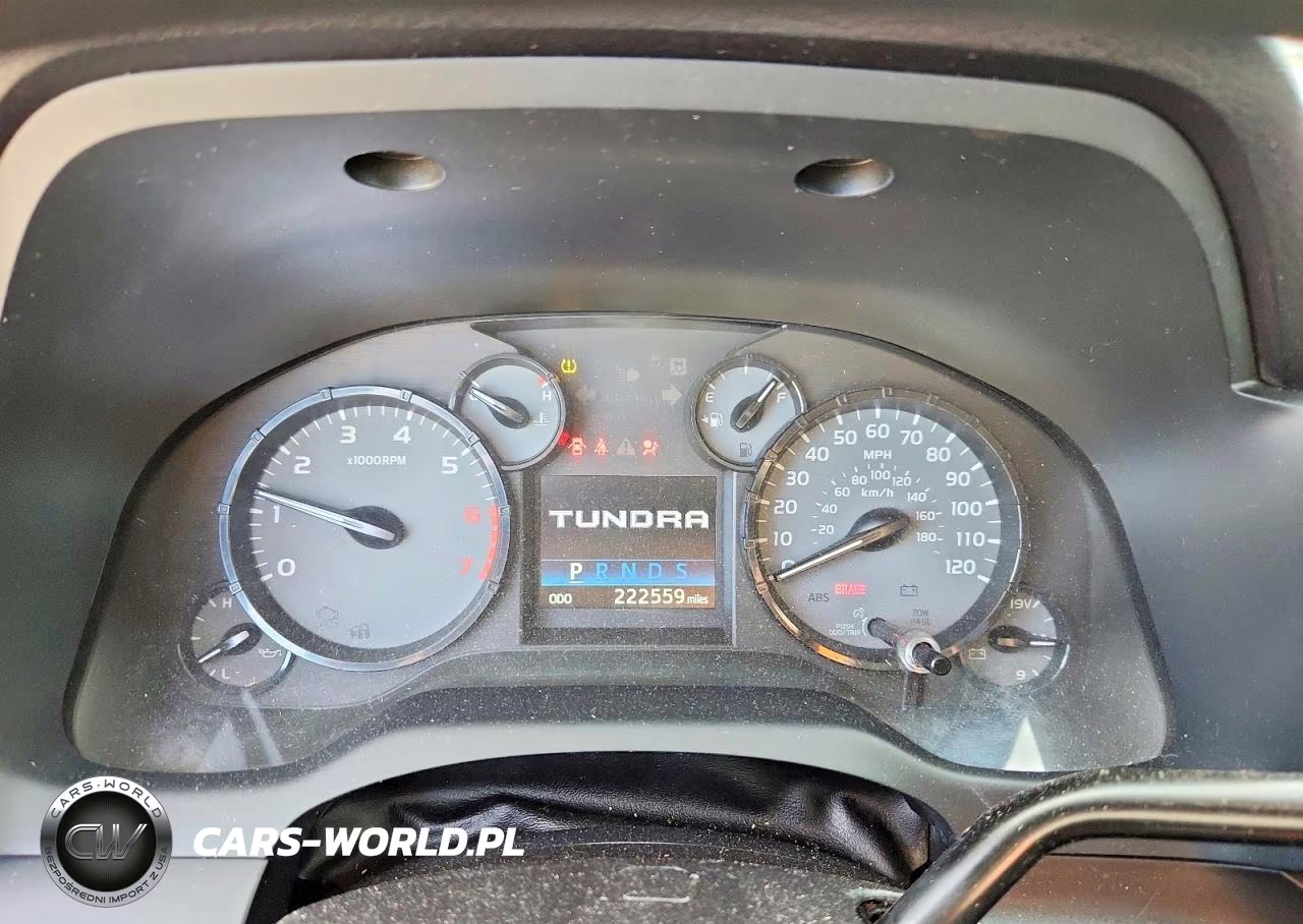 2014 Toyota Tundra Sr VIN:5TFUM5F10EX058479 - 9