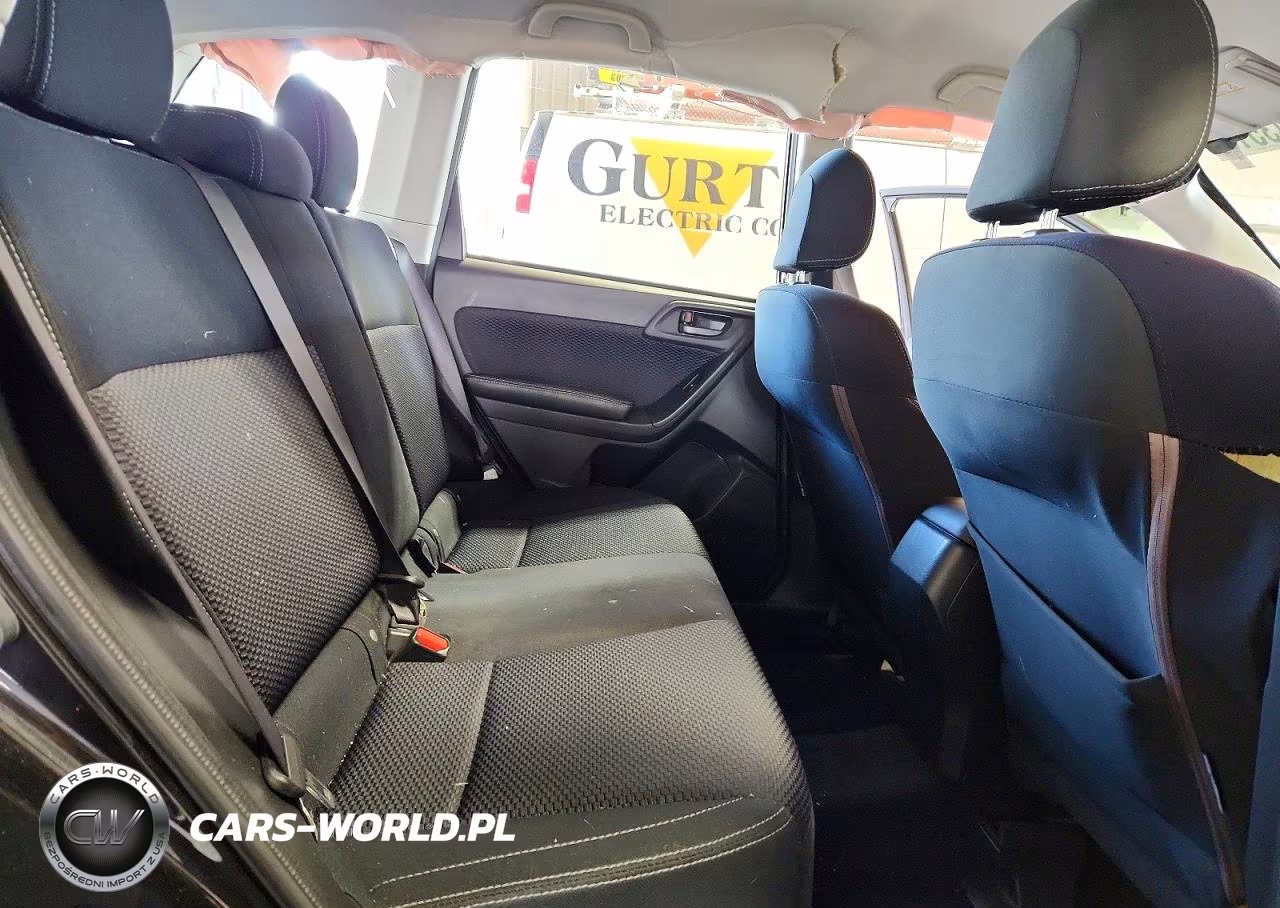 2018 Subaru Forester 2.5I VIN:JF2SJAACXJH538956 - 10